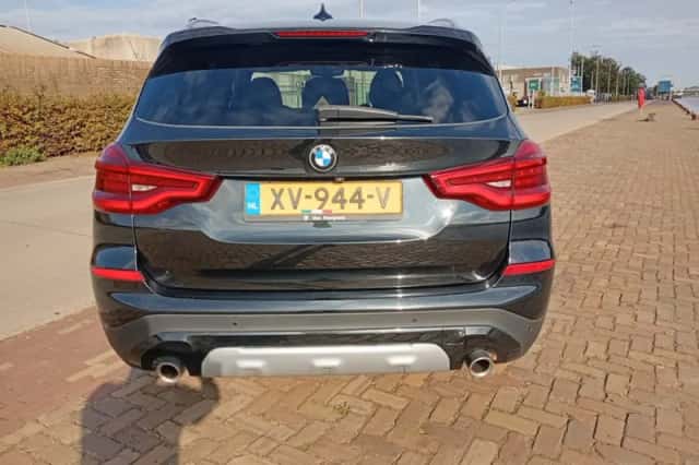 BMW X3 (2019) thumbnail 5