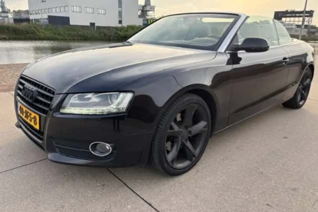 Audi A5 (2009) thumbnail 1