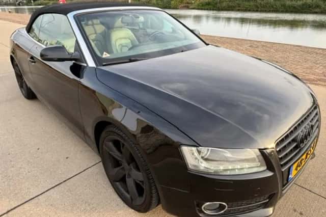 Audi A5 (2009) thumbnail 2