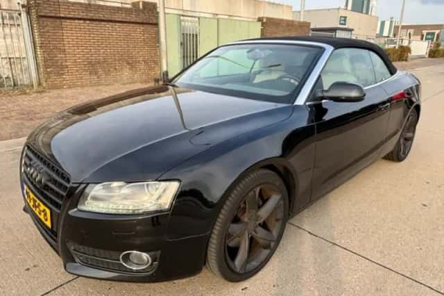 Audi A5 (2009) thumbnail 3
