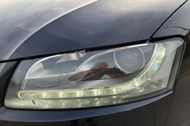 Audi A5 (2009) thumbnail 4