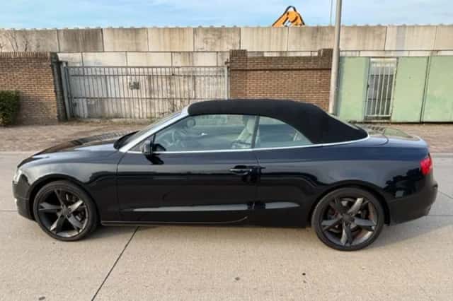 Audi A5 (2009) thumbnail 5