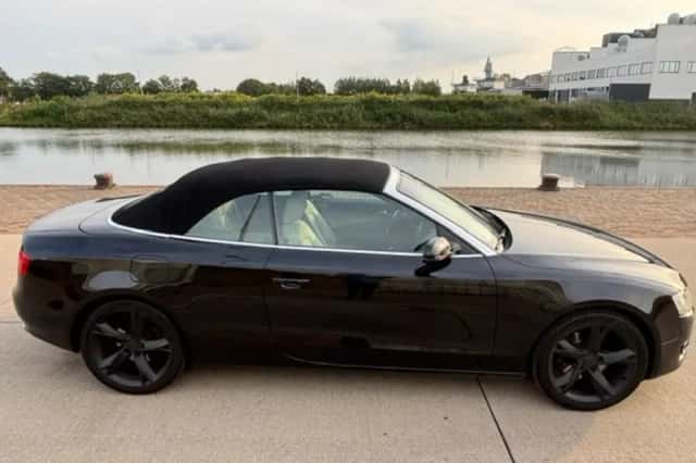 Audi A5 (2009) thumbnail 6