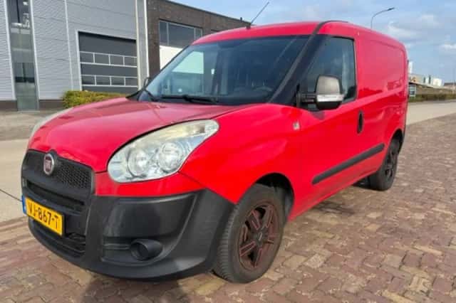Fiat Doblò Cargo (2014) thumbnail 3