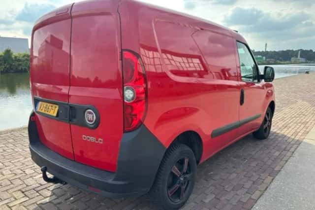 Fiat Doblò Cargo (2014) thumbnail 4