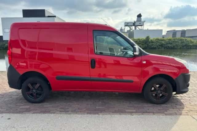 Fiat Doblò Cargo (2014) thumbnail 5