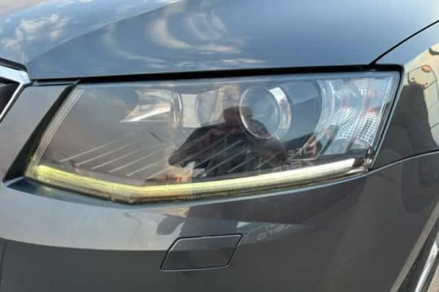 Škoda Octavia (2015) thumbnail 5