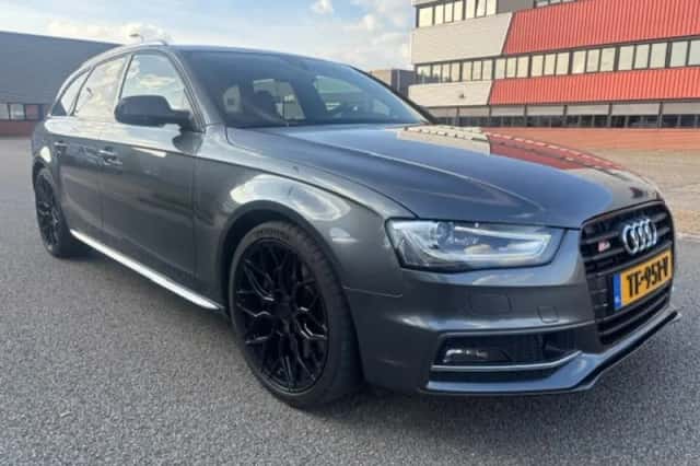 Audi S4 (2014) thumbnail 1