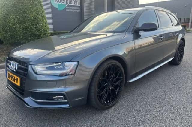 Audi S4 (2014) thumbnail 4