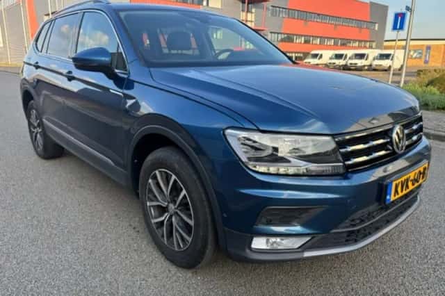 Volkswagen Tiguan All-Space (2021) thumbnail 1