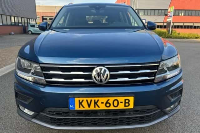 Volkswagen Tiguan All-Space (2021) thumbnail 2