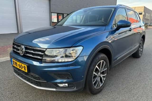 Volkswagen Tiguan All-Space (2021) thumbnail 3
