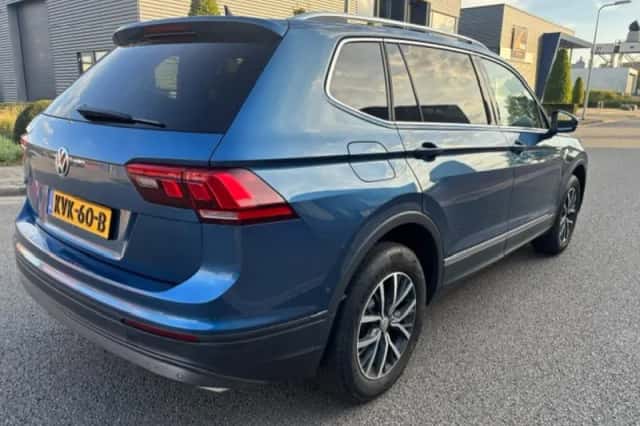 Volkswagen Tiguan All-Space (2021) thumbnail 4