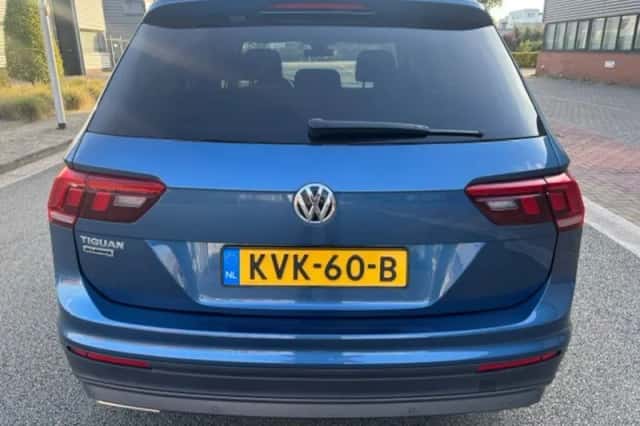 Volkswagen Tiguan All-Space (2021) thumbnail 5