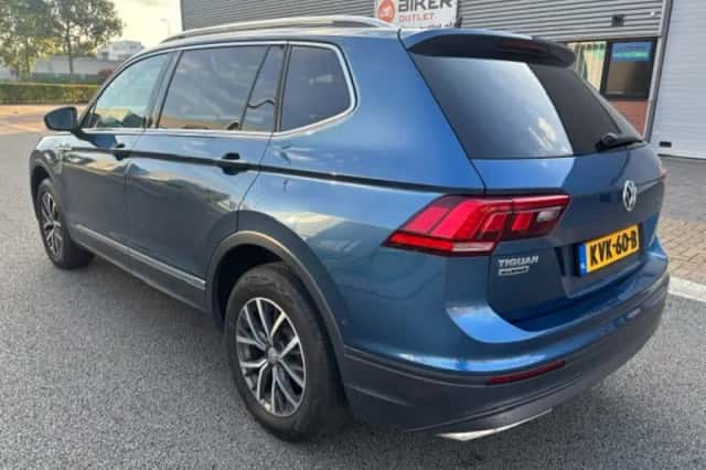 Volkswagen Tiguan All-Space (2021) thumbnail 6