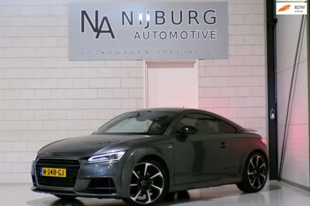 Audi TT (2016) thumbnail 1