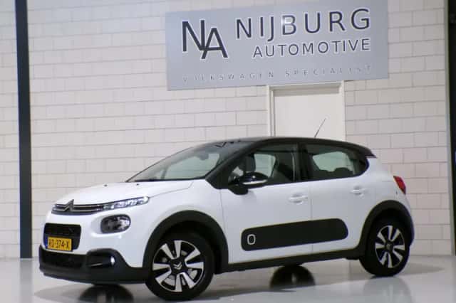 Citroën C3 (2017) thumbnail 2
