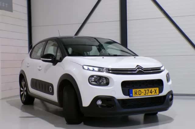 Citroën C3 (2017) thumbnail 4