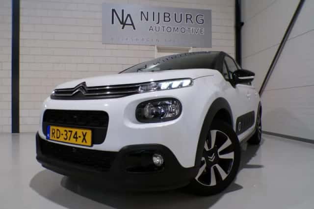 Citroën C3 (2017) thumbnail 5