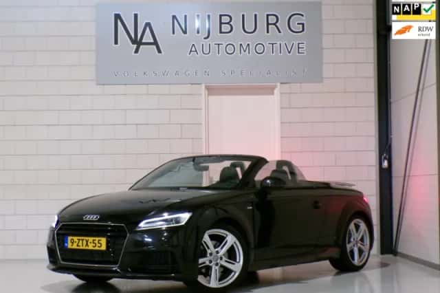Audi TT (2015) thumbnail 1