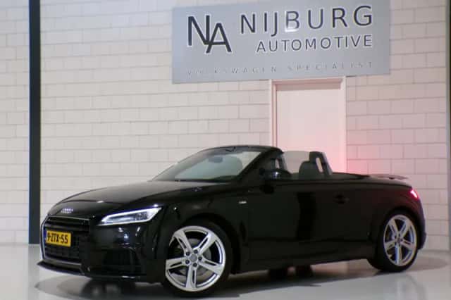 Audi TT (2015) thumbnail 2