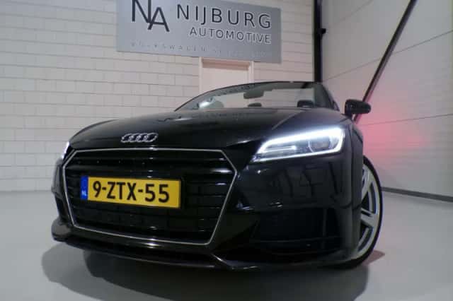 Audi TT (2015) thumbnail 5