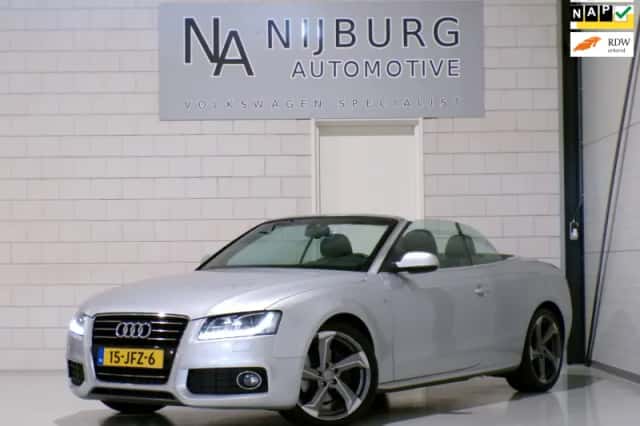 Audi A5 (2009) thumbnail 1