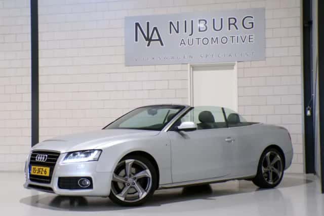 Audi A5 (2009) thumbnail 2