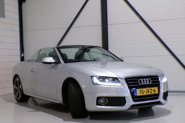 Audi A5 (2009) thumbnail 4