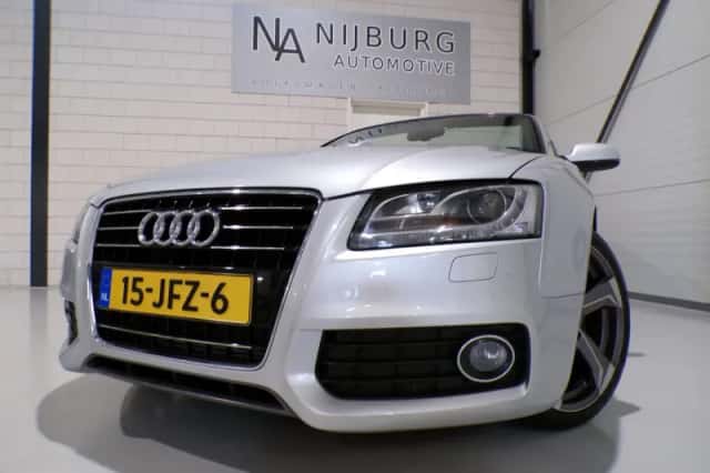 Audi A5 (2009) thumbnail 5