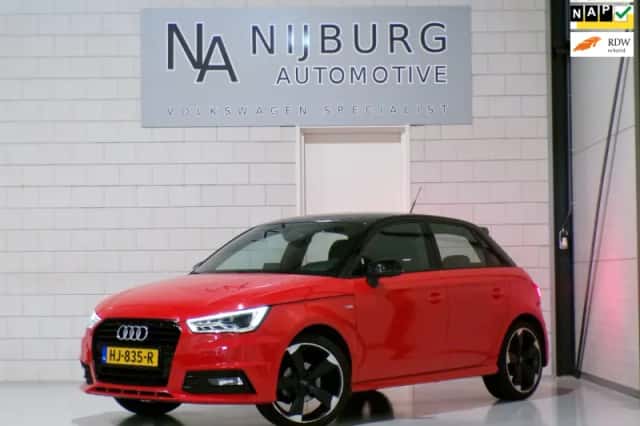 Audi A1 (2015) thumbnail 1