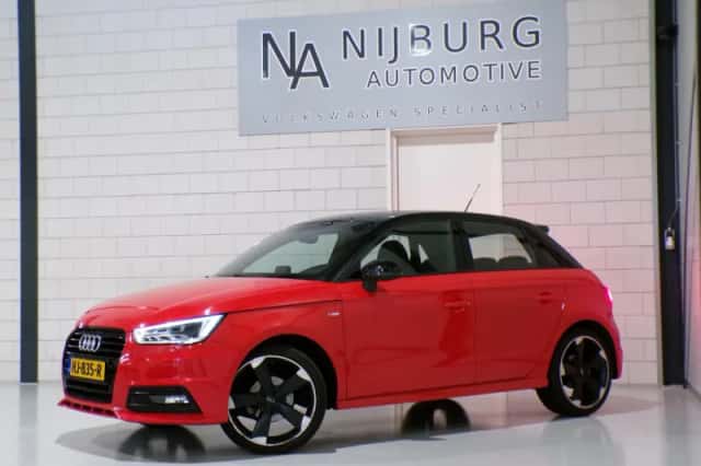 Audi A1 (2015) thumbnail 2