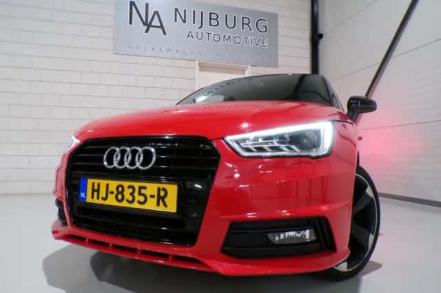 Audi A1 (2015) thumbnail 5