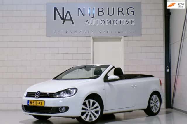 Volkswagen Golf (2014) thumbnail 1