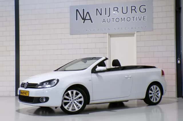Volkswagen Golf (2014) thumbnail 2