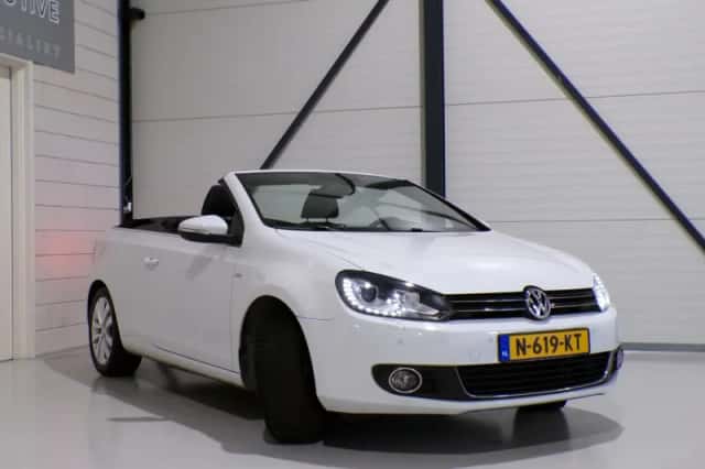 Volkswagen Golf (2014) thumbnail 4