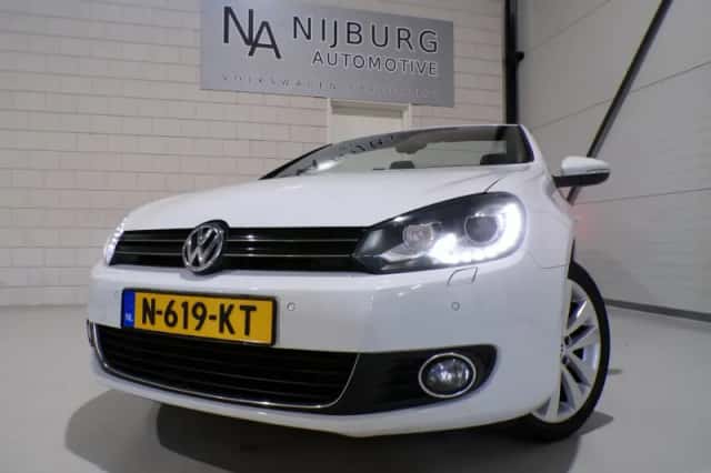 Volkswagen Golf (2014) thumbnail 5