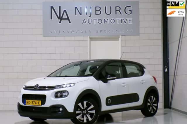 Citroën C3 (2017) thumbnail 1