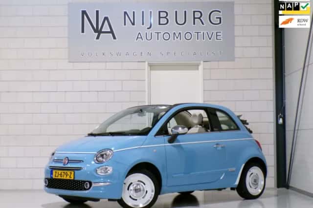Fiat 500C (2019) thumbnail 1