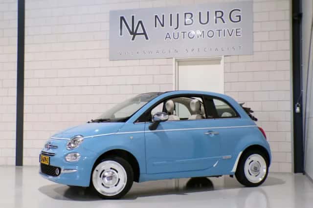 Fiat 500C (2019) thumbnail 2
