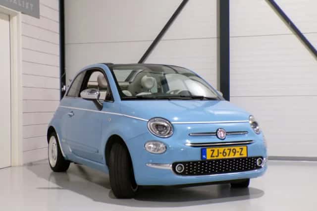 Fiat 500C (2019) thumbnail 4
