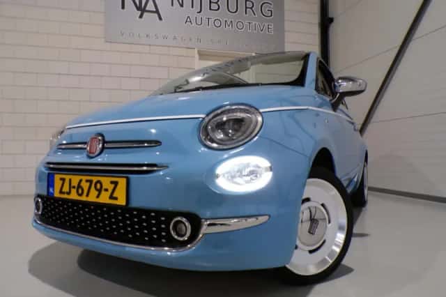 Fiat 500C (2019) thumbnail 5