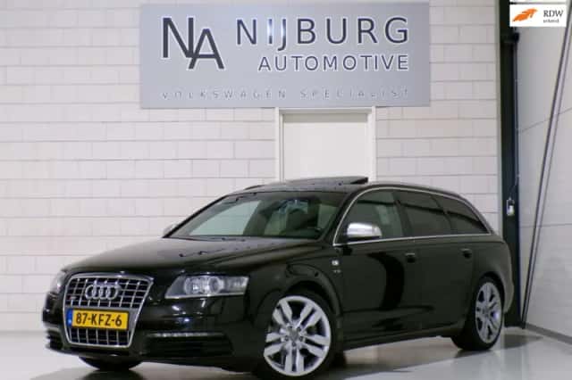 Audi S6 (2008) thumbnail 1