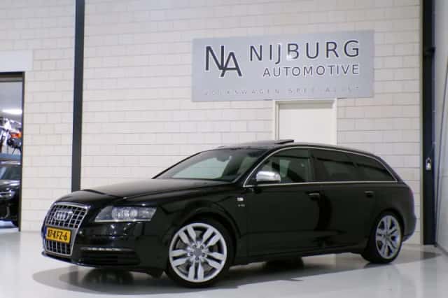 Audi S6 (2008) thumbnail 2