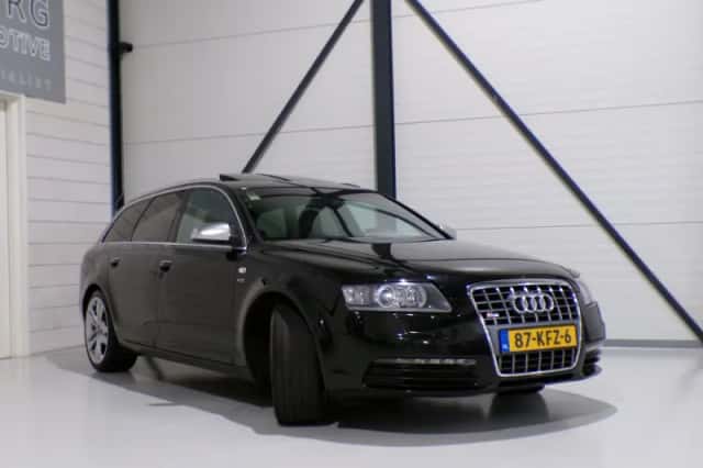 Audi S6 (2008) thumbnail 3