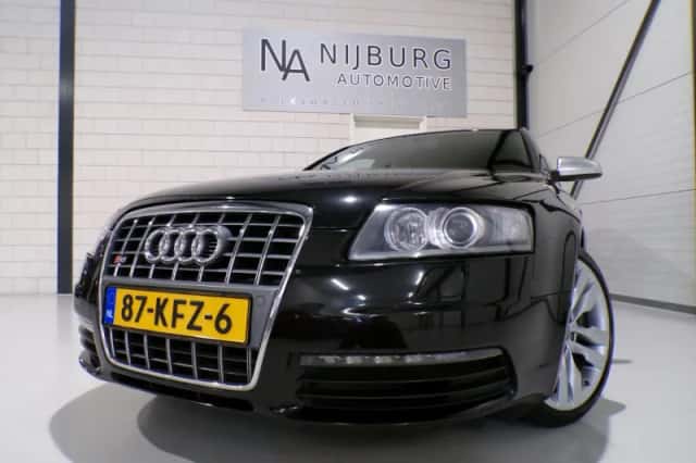 Audi S6 (2008) thumbnail 4