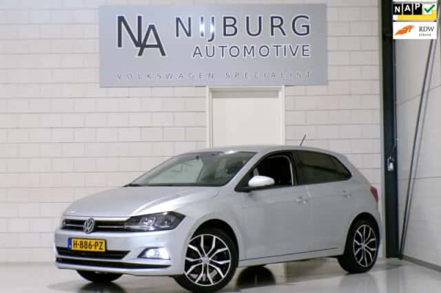 Volkswagen Polo (2020) thumbnail 1