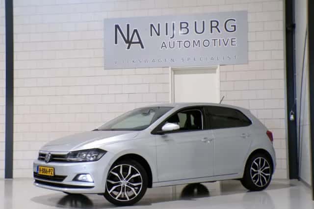 Volkswagen Polo (2020) thumbnail 2