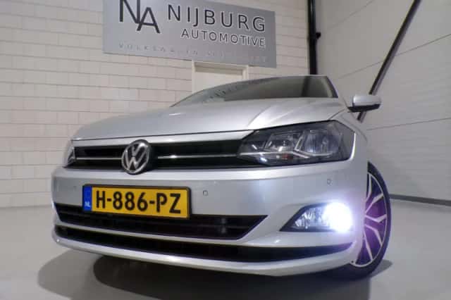 Volkswagen Polo (2020) thumbnail 5