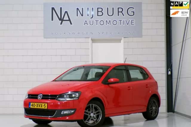 Volkswagen Polo (2012) thumbnail 1